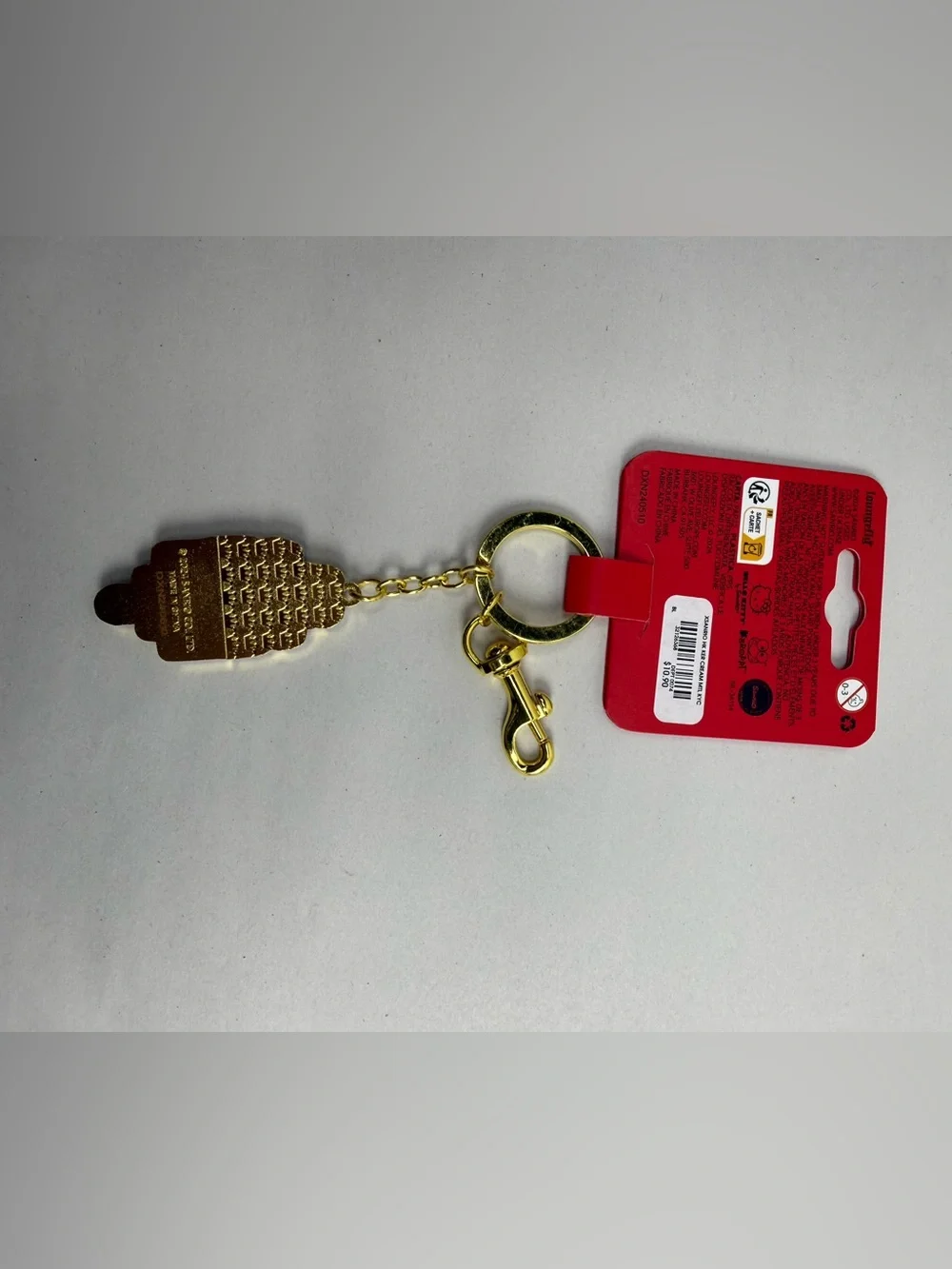 Loungefly Sanrio Hello Kitty Popsicle Keychain - BoxLunch Exclusive